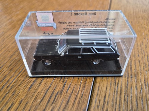 Drummer brekina volvo 245 - brekina,