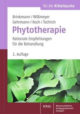 Phytotherapie für die Kitteltasche | 2016 | deutsch