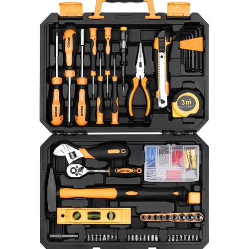 Werkzeugkoffer 138 tlg - werkzeugkoffer, 138-tlg