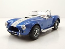 Shelby Cobra 427 SC 1965 blau
