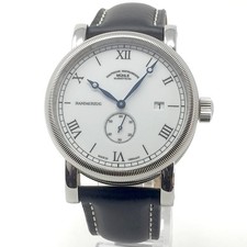 Mühle Glashütte (like new & unworn) SPECIAL EDITION Teutonia III Full M1-08-11