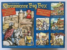 Carcassonne BIG Box Base Game