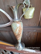 Alte antike Karaffe von 1890