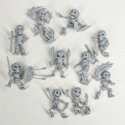 Tabletop miniatur figur rpg - miniatur,
