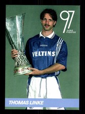 Thomas Linke Autogrammkarte FC