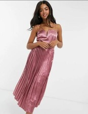 Little Mistress Damen Satin