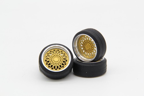 Bbs gold aluminium felgen - bbs,