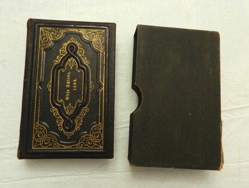 1890 evangelisches gesangbuch - 1890,,