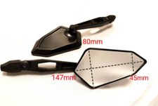 E-geprüft Rückspiegel M10