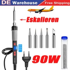 Profi Lötkolben Set Lötset