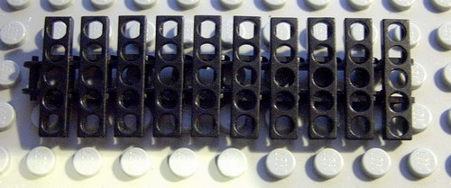 Lego technic kettenglieder 1x3 - lego,
