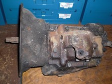 Getriebe Ford Taunus Transit