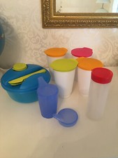 Tupperware - Tupper Konvolut