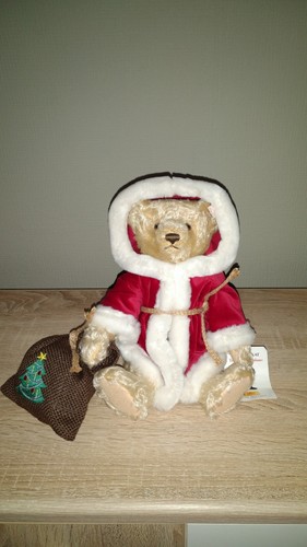 Steiff bär nikolaus - bär,