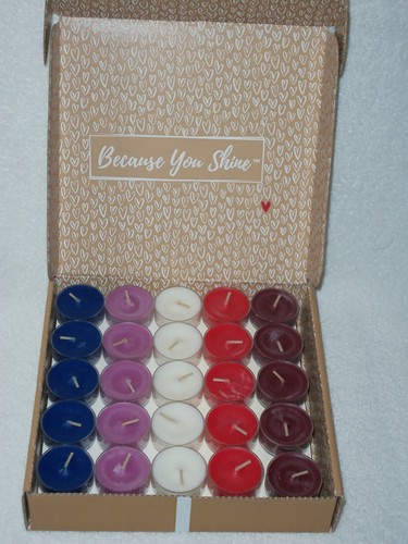 Partylite very berry kisses - very,