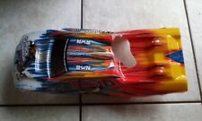 Carson Rock Warrior Truggy Karosserie  1 zu 10 auch für andere Modelle geeignet