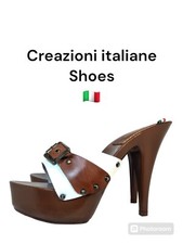 Sandalen Zoccoli Clogs