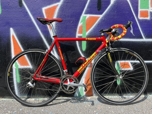 Cannondale caad cipollini - cannondale,