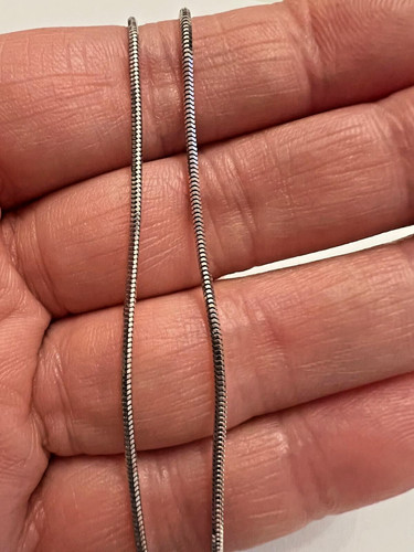 Kette sterlingsilber 925 damen - kette,