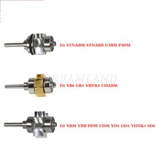 Dental Turbine Cartridge Rotor