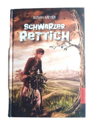 Schwarzer rettich - rettich, –