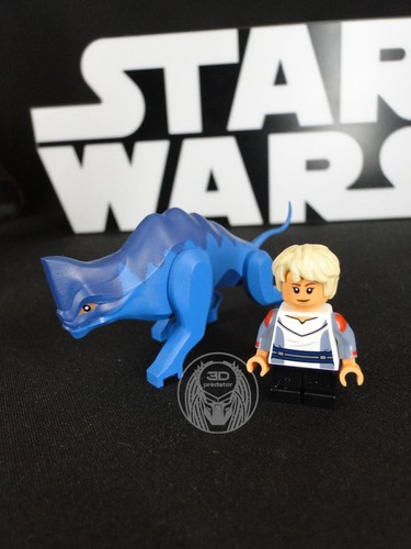 Star wars custom - star, animal
