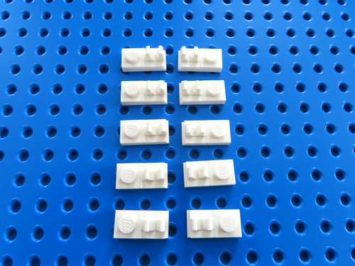 Lego platte scharnier 1x2 - x,