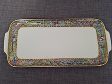 @@@ Villeroy & Boch HEINRICH ~ Vie Sauvage - Platte Königskuchen Stollen ~TOP