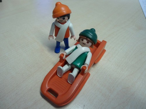 Playmobil klicky set 3327 2 - klicky,