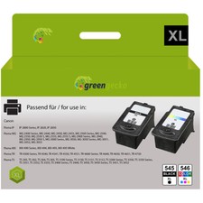 Patronen für Canon PG545