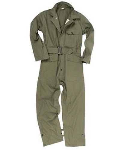Army hbt kombi overall - hbt,