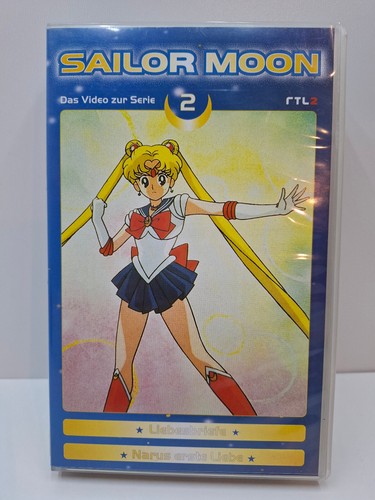 Sailor moon das video zur - sailor,