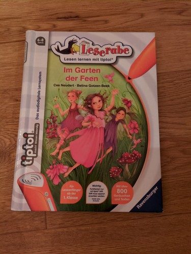 Tiptoi garten der - im, feen
