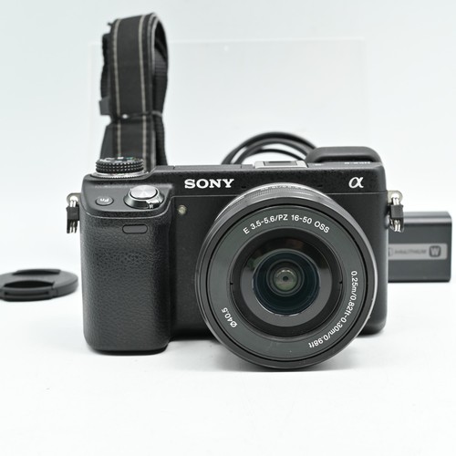 Sony alpha nex spiegellose - alpha, nex-6