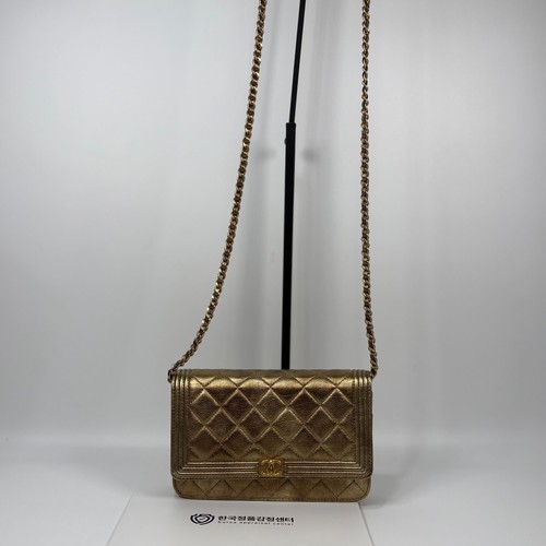 Chanel boy woc - boy,