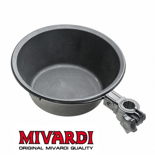 Mivardi runde futterwanne - "mivardi",