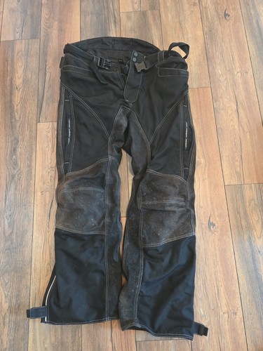 Motorradhose damen von polo - von,