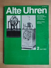 Alte Uhren - Zeitmeßgeräte &