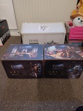 Euthia Torment of Ressurection Board Game, Kickstarter, Deutsch