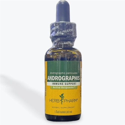 Herb pharm andrographis whole - herb,