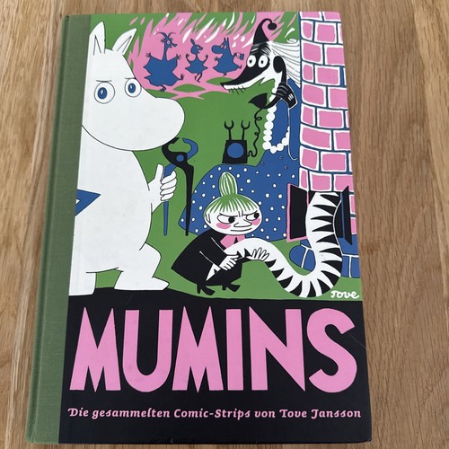 Mumins die gesammelten - die,