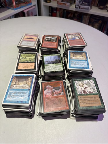 Magic the gathering - magic,