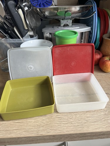 Vintage tupperware 670 - vintage,