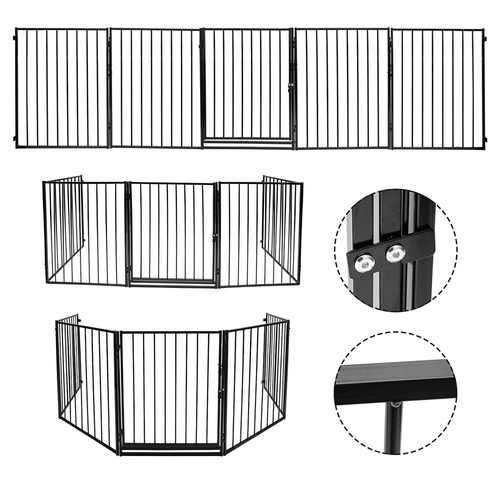 Kaminschutzgitter hundegitter - kaminschutzgitter,