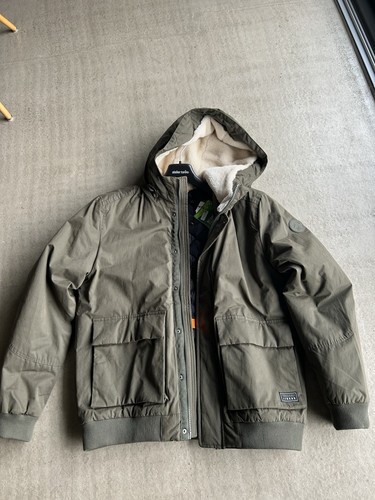 Herren winterjacke parka von - herren, winterjacke/parka