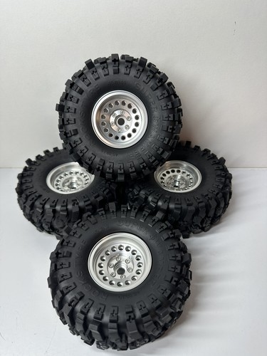 Crawler metal beadlock - crawler, 1.9