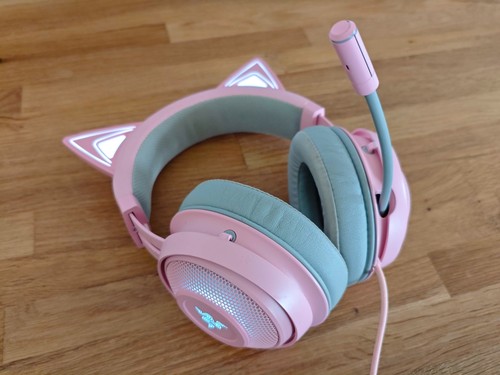 Razer kraken kitty edition - edition,