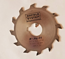 OPPOLD HM Nutsägeblatt Nuter