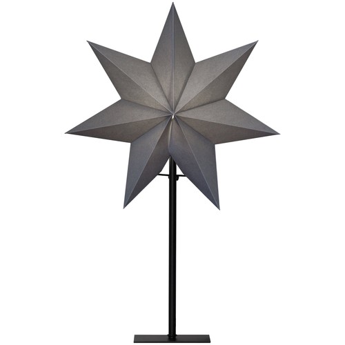 Tischlampe weihnachtsstern - tischlampe,
