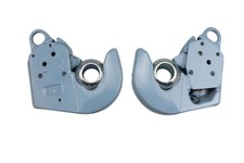 2er Set Unterlenker Fanghaken